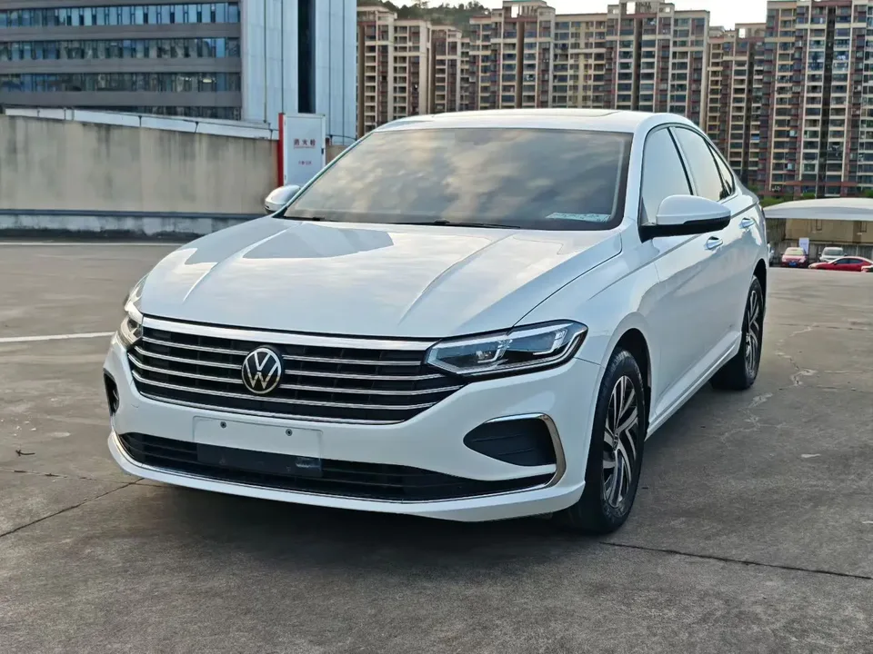 Volkswagen Lavida Lavida Lavida 2023 1.5L Automatic 5 Million Edition 2023 — photo 1, buy with delivery to Moscow