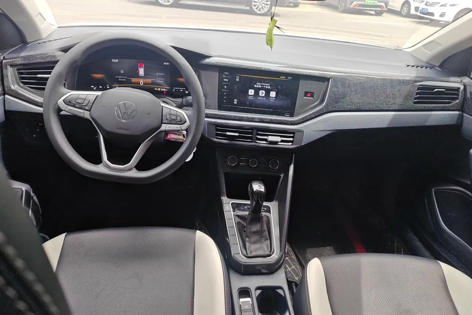 Volkswagen Lavida Lavida Lavida 2025 New 1.5L Outstanding New Edition 2025 — миниатюра 4