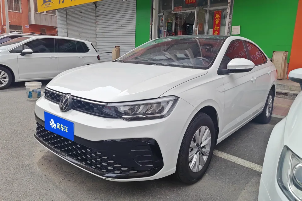 Volkswagen Lavida Lavida Lavida 2025 New 1.5L Outstanding New Edition 2025 — фото 1, купить с доставкой в Москву