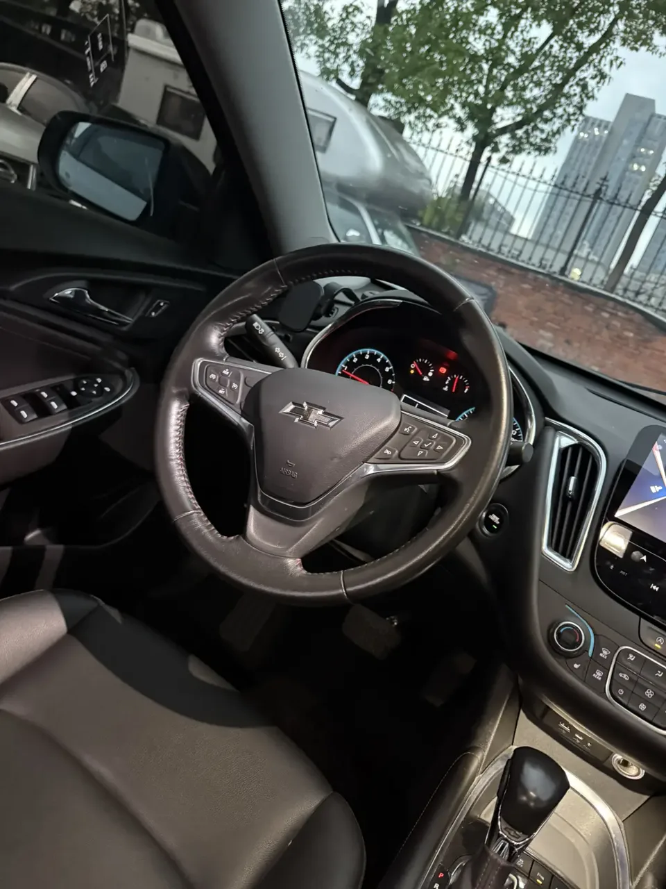 Chevrolet Malibu Xl Malibu XL 2021 Redline 550T automatic sharp version 2022 — миниатюра 3
