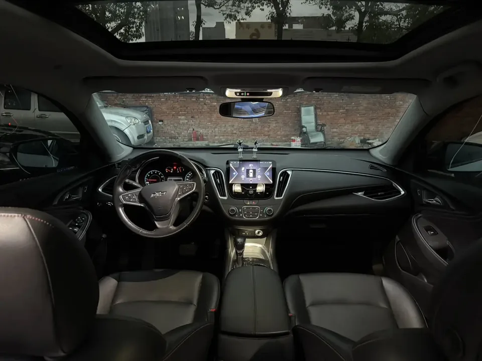 Chevrolet Malibu Xl Malibu XL 2021 Redline 550T automatic sharp version 2022 — миниатюра 4