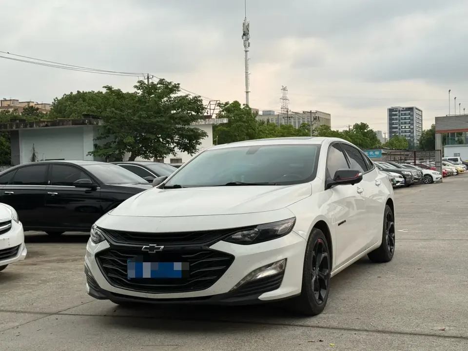 Chevrolet Malibu Xl 2022