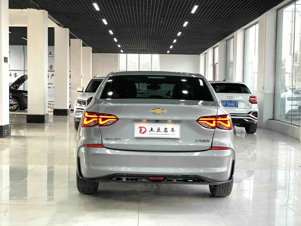 Chevrolet Monza Cruze Cruze 2023 1.5L Dual Clutch Enjoy Edition 2023 — thumbnail 2