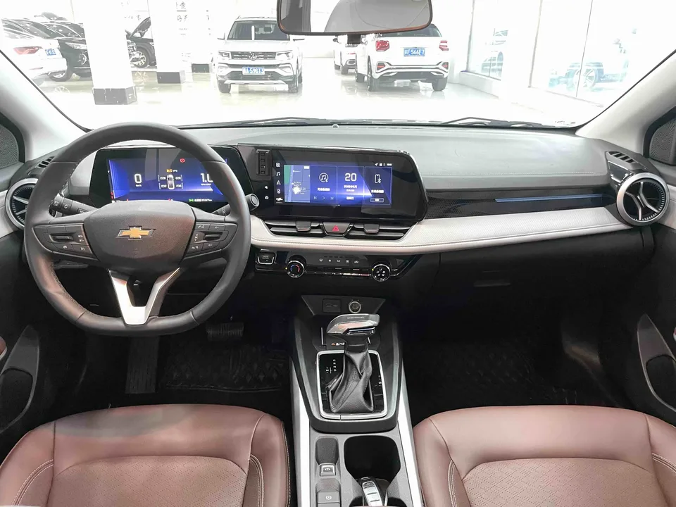 Chevrolet Monza Cruze Cruze 2023 1.5L Dual Clutch Enjoy Edition 2023 — thumbnail 4