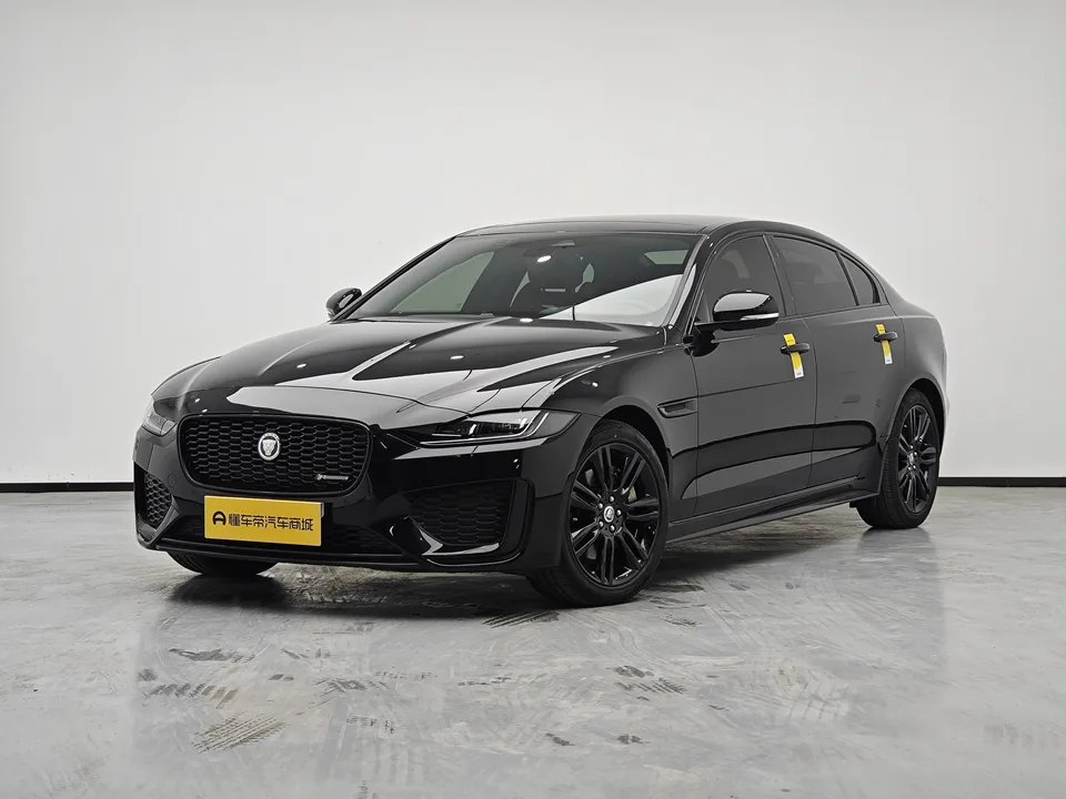 Jaguar XEL 2022
