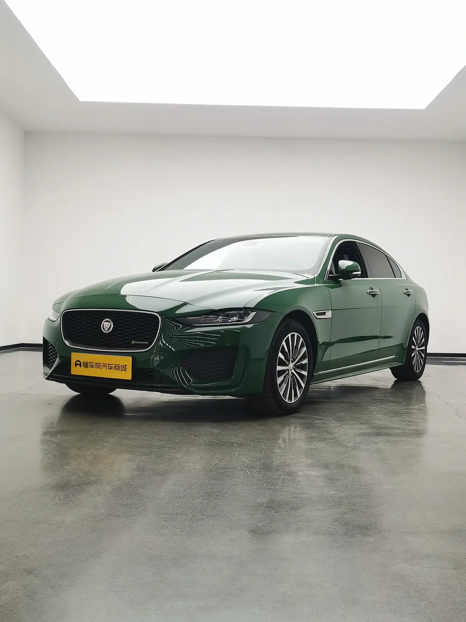 Jaguar XEL 2022