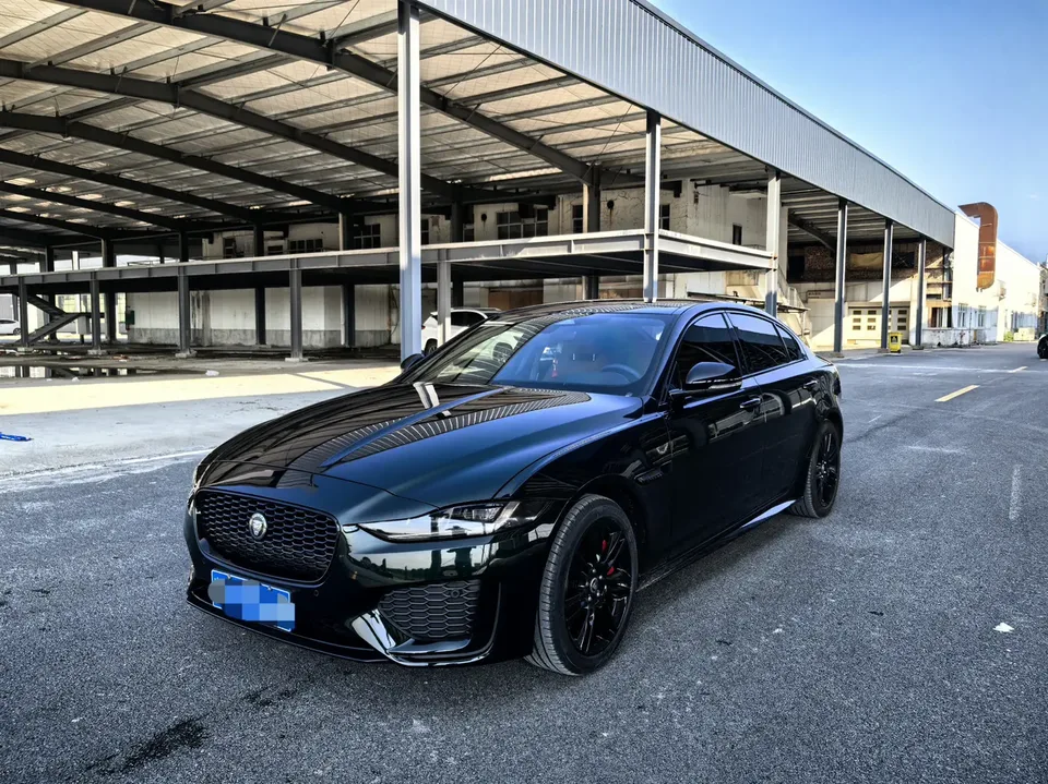 Jaguar XEL 2025