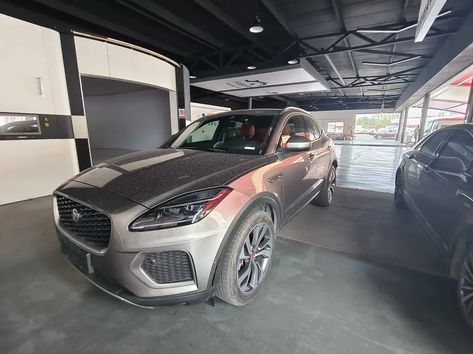Jaguar E-Pace 2023