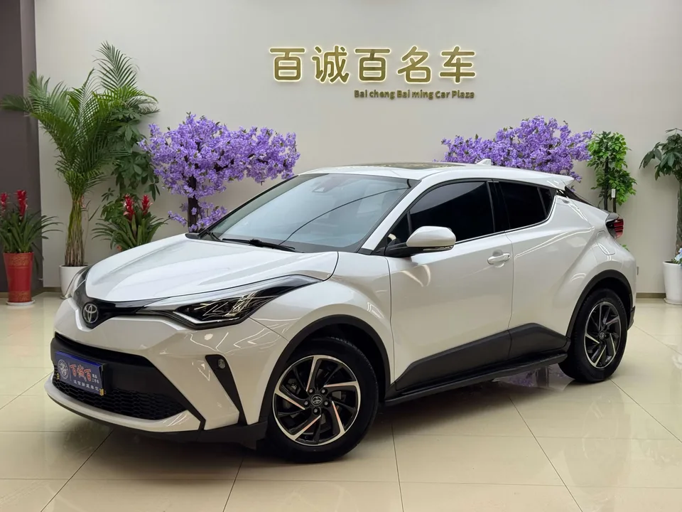 Toyota C-HR 2022
