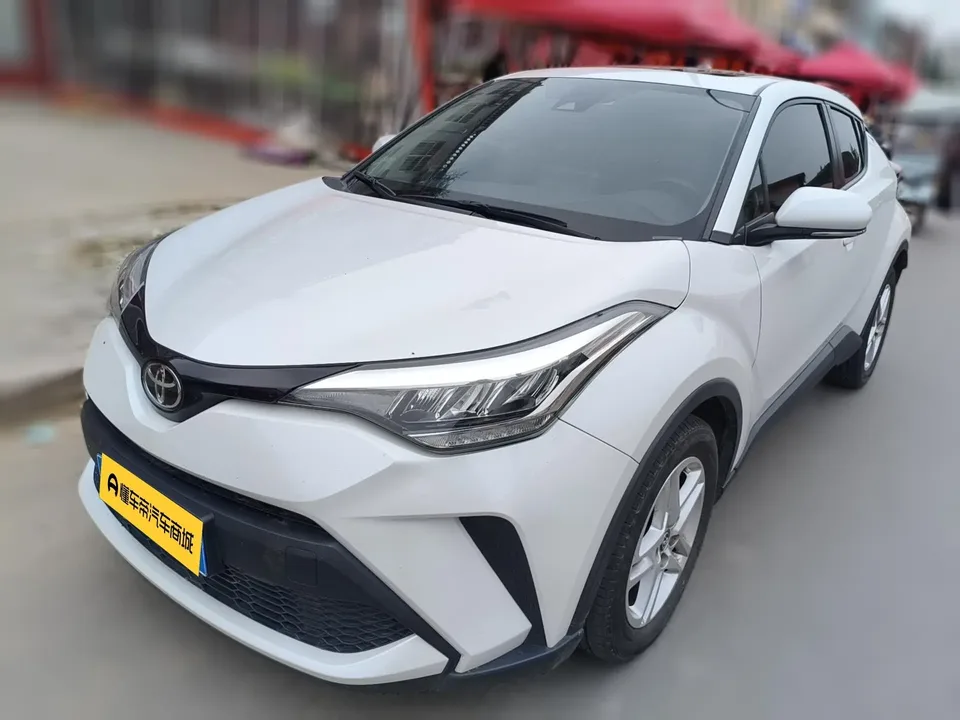 Toyota C-HR 2022