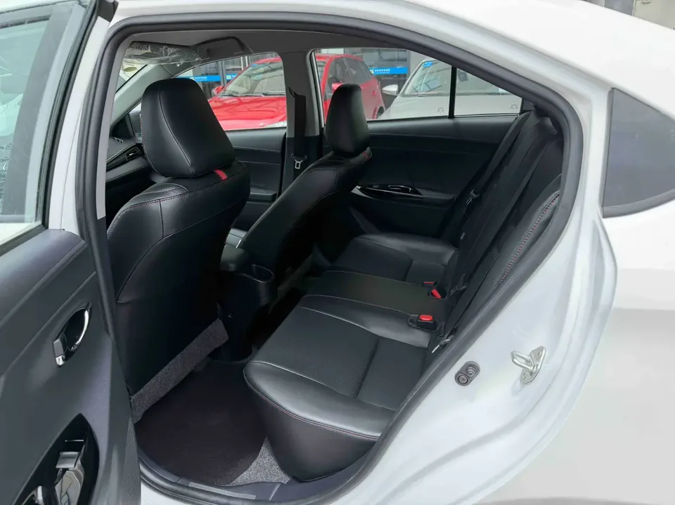 Toyota YARiS L Enjoy YARiS L Enjoy YARiS L enjoys the 2022 1.5L CVT luxury PLUS version 2022 — thumbnail 3