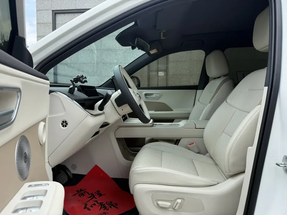 Toyota Bozhi 3X Bozhi 3X 520 Pro+ LiDAR Edition 2025 — миниатюра 4