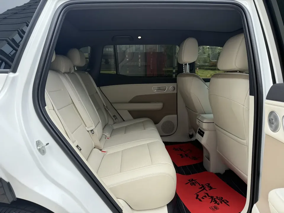 Toyota Bozhi 3X Bozhi 3X 520 Pro+ LiDAR Edition 2025 — миниатюра 5