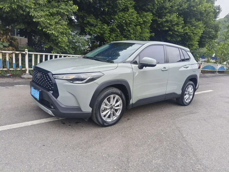 Toyota CorollaCross 2022
