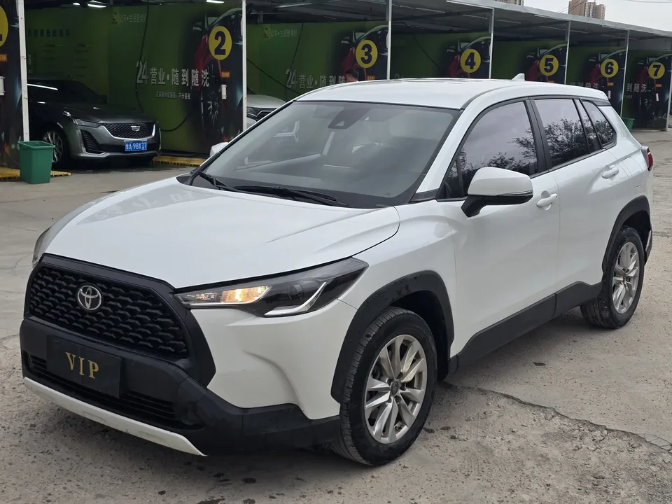 Toyota CorollaCross 2023