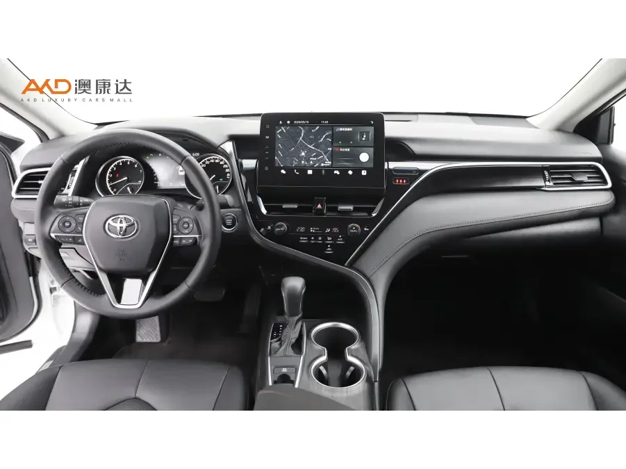Toyota Camry 2022