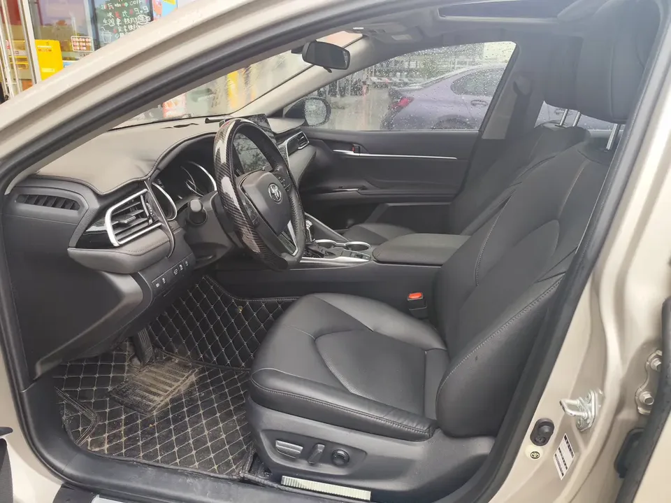 Toyota Camry 2.0G Deluxe Edition 2024 — миниатюра 5