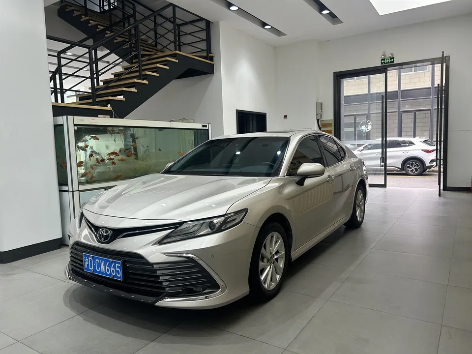 Toyota Camry 2022