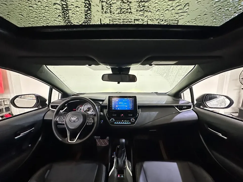 Toyota Levin Lei Ling 2022 Lelink 185T CVT Luxury Edition 2022 — thumbnail 4