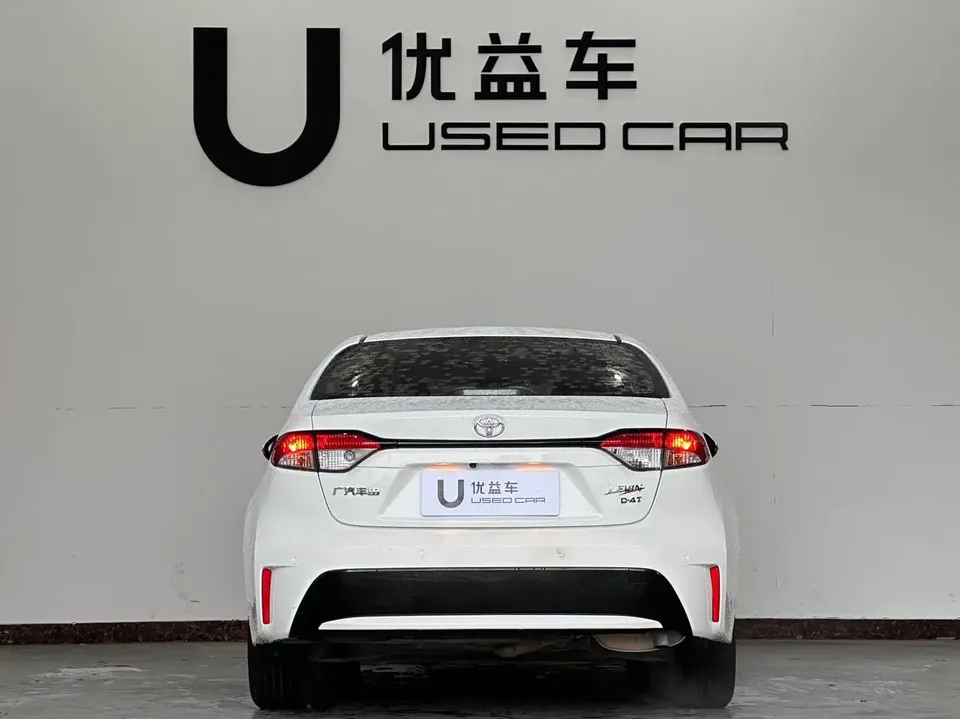 Toyota Levin Lei Ling 2022 Lelink 185T CVT Luxury Edition 2022 — thumbnail 5