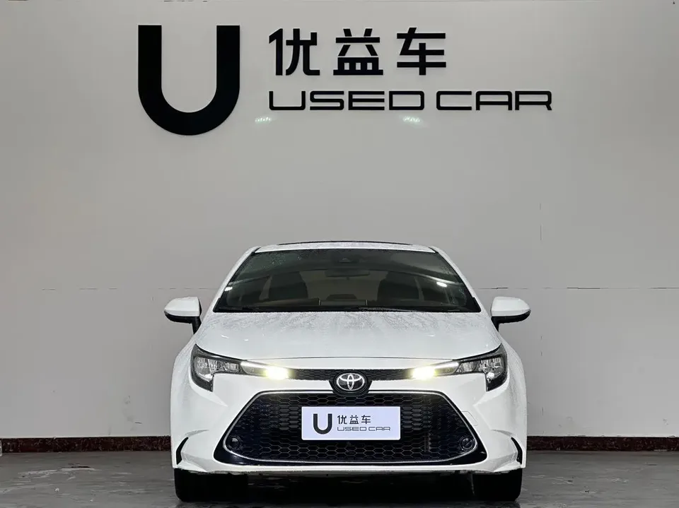 Toyota Levin Lei Ling 2022 Lelink 185T CVT Luxury Edition 2022 — photo 1, buy with delivery to Moscow
