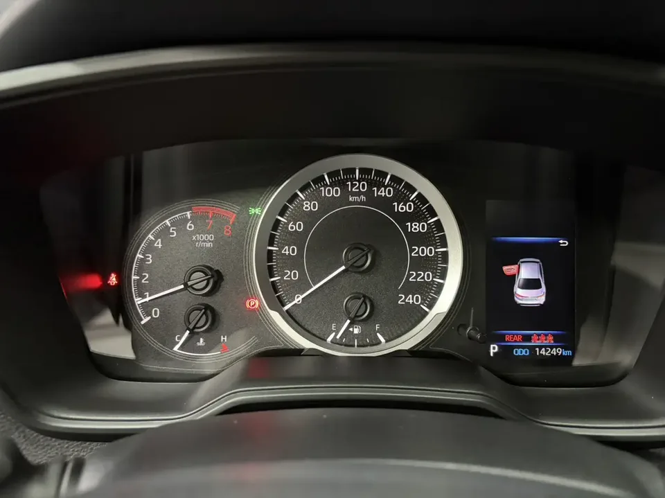 Toyota Levin Lei Ling 185T Sports Edition 2023 — thumbnail 3