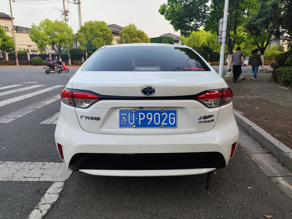 Toyota Levin Lei Ling Levin Hybrid 1.8L Sports Edition 2023 — thumbnail 2