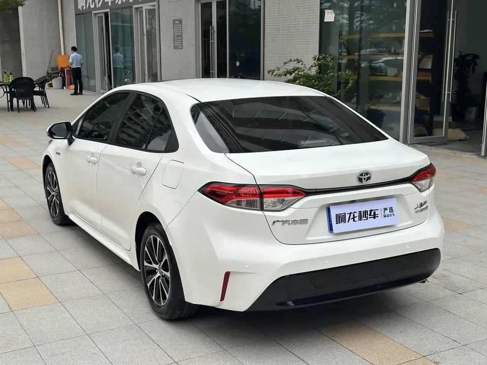 Toyota Levin Lei Ling Levin Hybrid 1.8L Luxury Edition 2023 — thumbnail 2