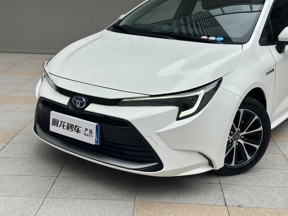 Toyota Levin Lei Ling Levin Hybrid 1.8L Luxury Edition 2023 — thumbnail 3