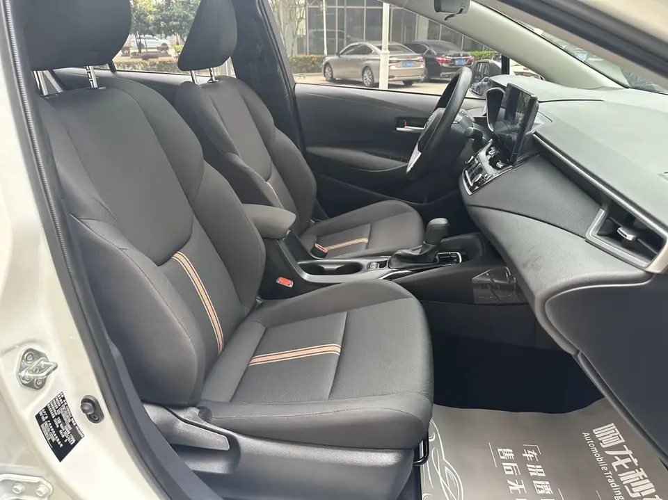 Toyota Levin Lei Ling Levin Hybrid 1.8L Luxury Edition 2023 — thumbnail 5