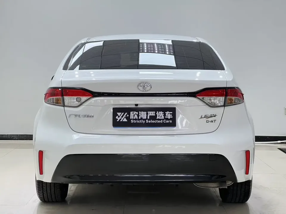 Toyota Levin 185T Luxury Edition 2023 — миниатюра 2