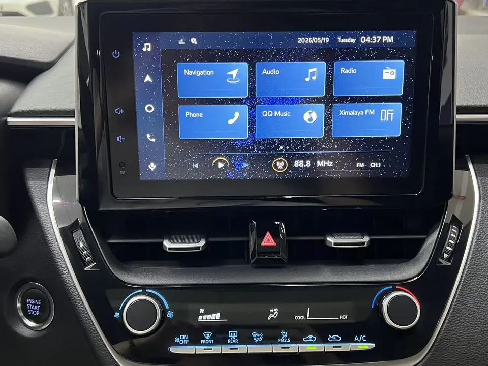 Toyota Levin 185T Luxury Edition 2023 — миниатюра 4