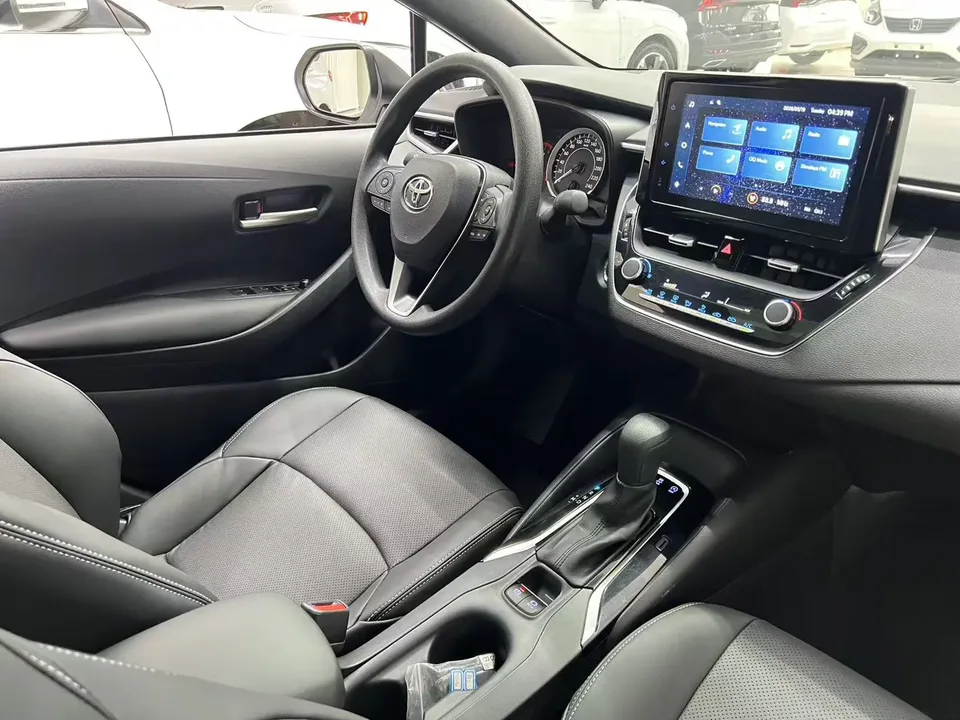 Toyota Levin 185T Luxury Edition 2023 — миниатюра 5