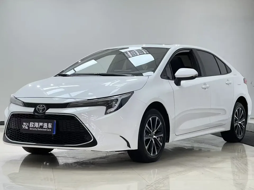 Toyota Levin 2023