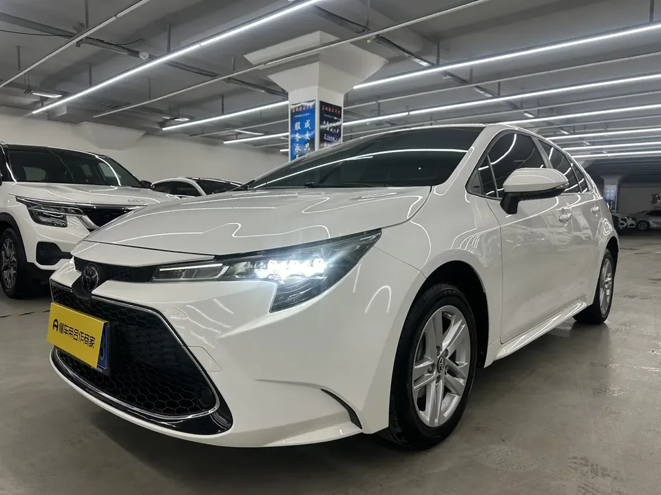 Toyota Levin 2022