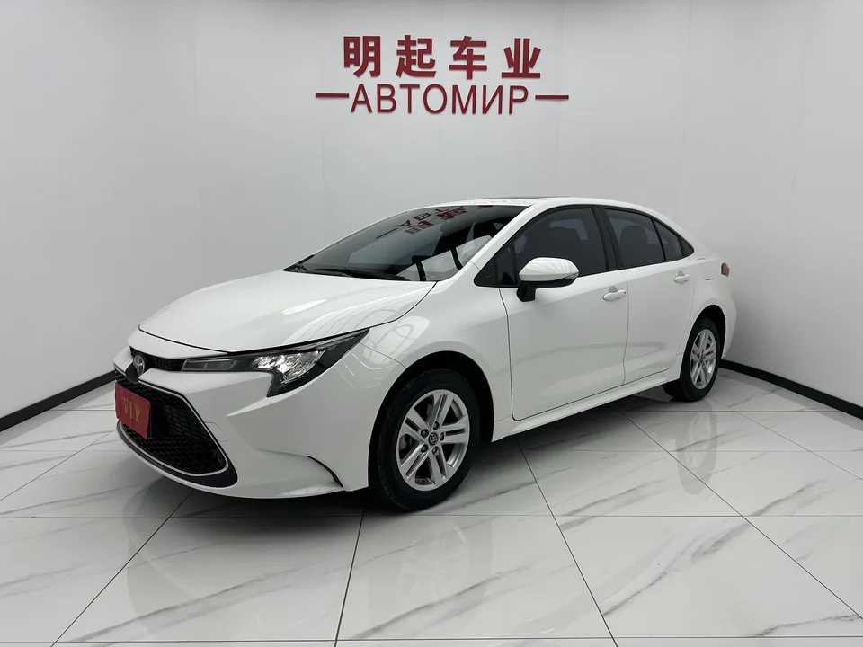 Toyota Levin 2022