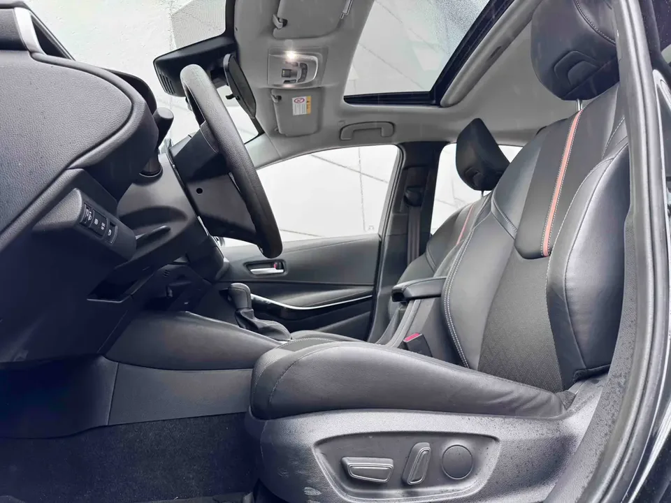 Toyota Levin Lei Ling Levin Hybrid 1.8L Sports Edition 2023 — миниатюра 4