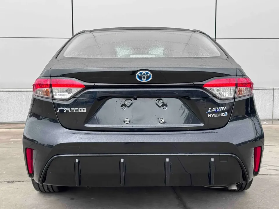 Toyota Levin Lei Ling Levin Hybrid 1.8L Sports Edition 2023 — миниатюра 5
