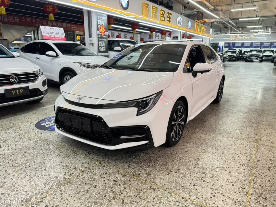 Toyota Levin 2022