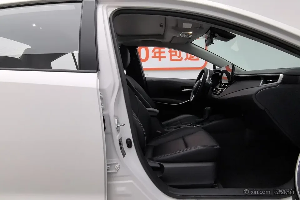 Toyota Corolla Intelligent Electric Hybrid Dual Engine 1.8L E-CVT Elite Edition 2023 — миниатюра 4