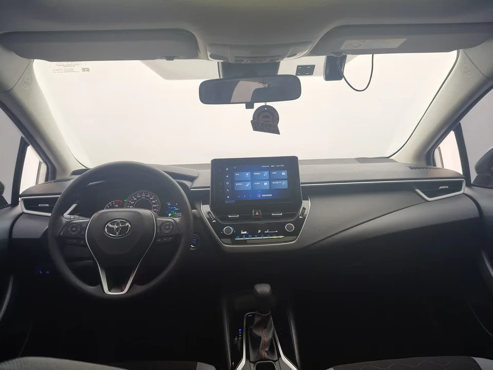 Toyota Corolla Corolla 1.2T S-CVT Elite PLUS Edition 2022 — thumbnail 3