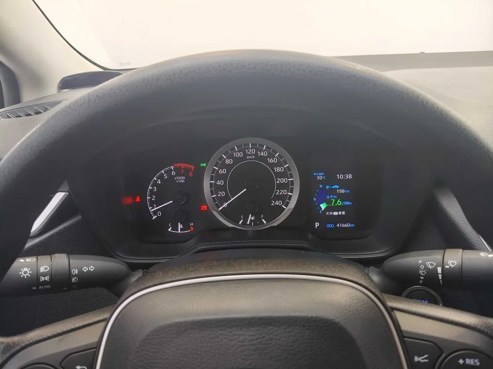 Toyota Corolla Corolla 1.2T S-CVT Elite PLUS Edition 2022 — thumbnail 4