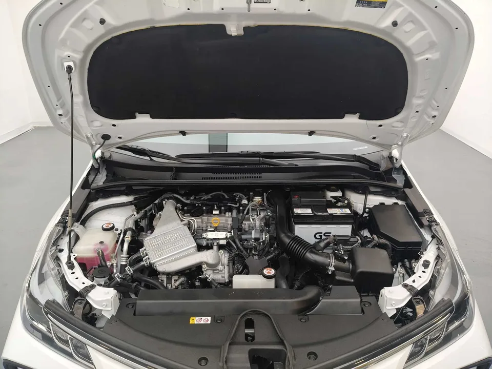 Toyota Corolla Corolla 1.2T S-CVT Elite PLUS Edition 2022 — photo 1, buy with delivery to Moscow