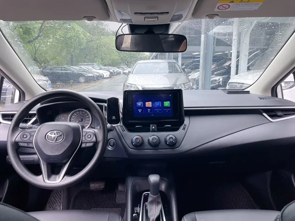 Toyota Corolla Corolla 1.2T S-CVT Pioneer Edition 2024 — миниатюра 3
