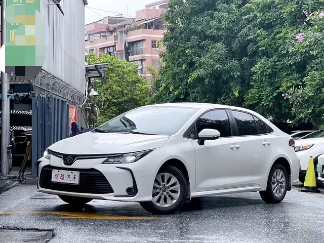 Toyota Corolla Corolla 1.2T S-CVT Pioneer Edition 2024 — фото 1, купить с доставкой в Москву