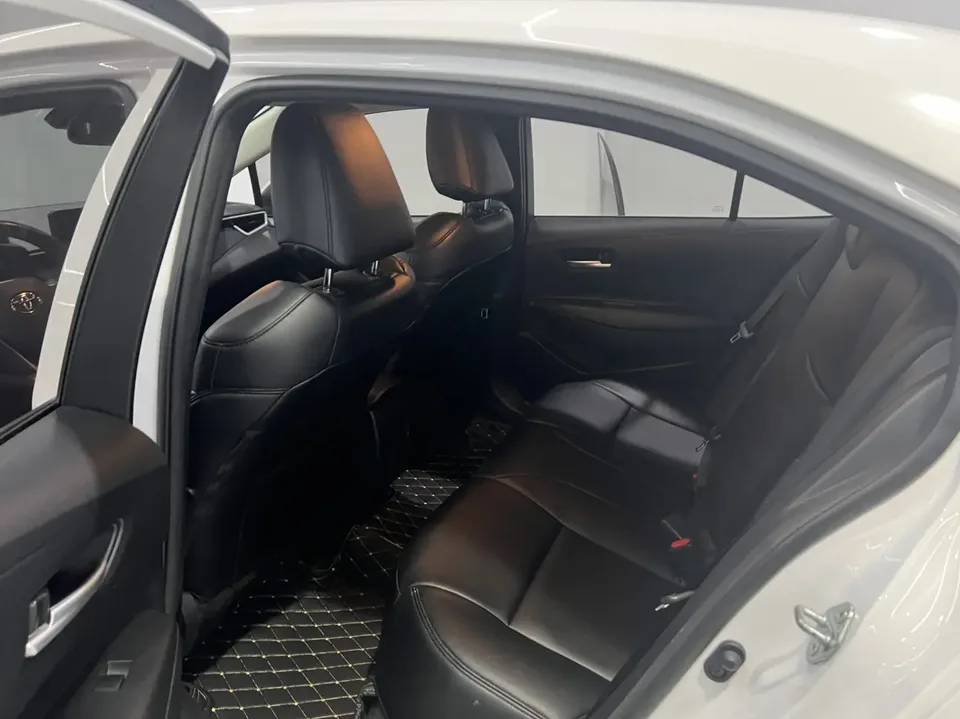 Toyota Corolla Corolla 1.2T S-CVT Pioneer PLUS Edition 2022 — thumbnail 3