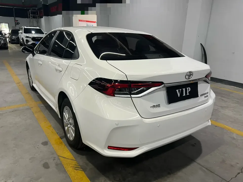 Toyota Corolla Corolla 1.2T S-CVT Pioneer PLUS Edition 2022 — thumbnail 4