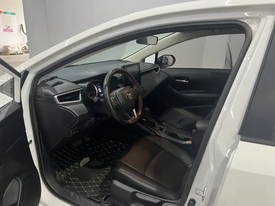 Toyota Corolla Corolla 1.2T S-CVT Pioneer PLUS Edition 2022 — thumbnail 5