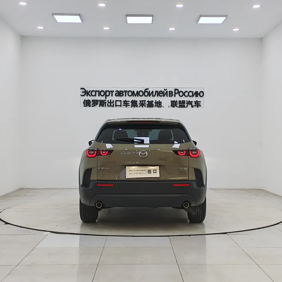 Mazda CX-50 OK 2.0L automatic version 2023 — миниатюра 2