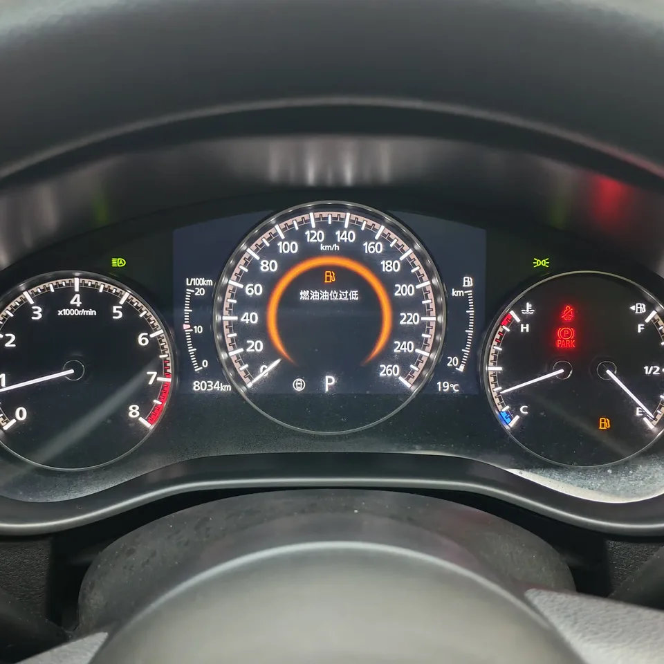 Mazda CX-50 OK 2.0L automatic version 2023 — миниатюра 3